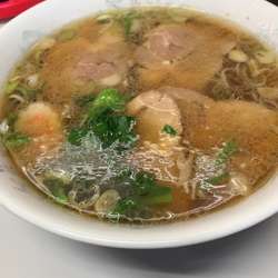 チャーシュウ麺