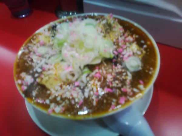 「麻婆麺 830円」@Neo町中華ししょうの写真