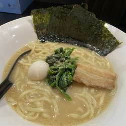 醤油ラーメン