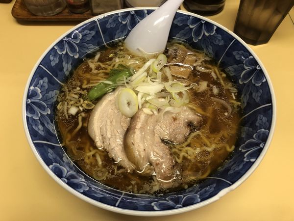 「ラーメン」@幸軒の写真