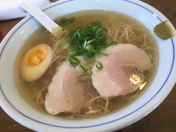 「地どりらーめん」@麺宗祐気の写真