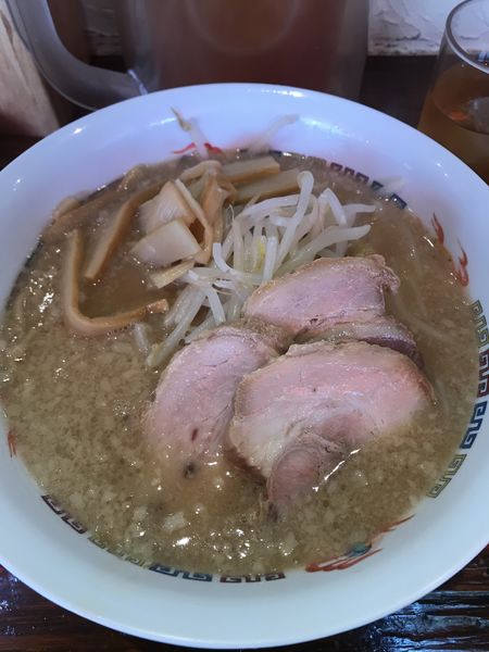 「ラーメン」@ホープ軒 環七丸山店の写真