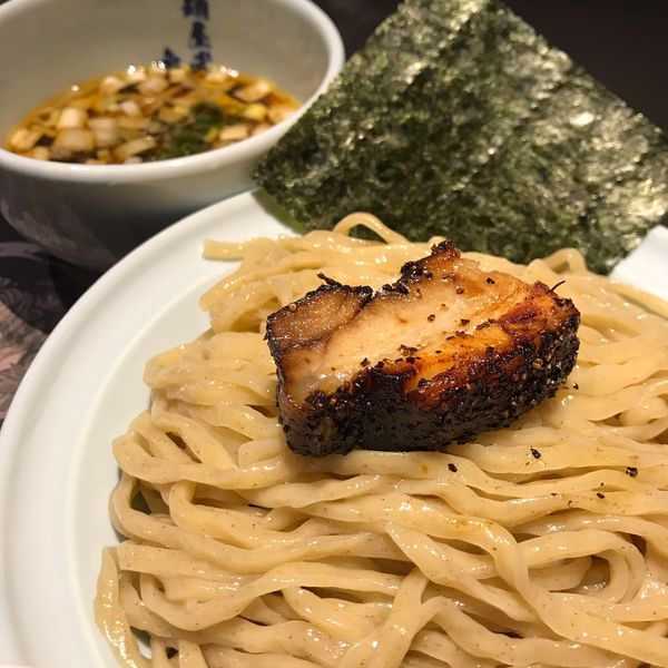 「角煮つけ麺」@麺屋武蔵 虎嘯の写真