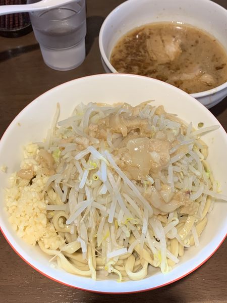 「えびつけ麺 大 1150円」@ラーメン ゼンゼンの写真