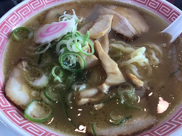 「味噌らーめん440円」@幸楽苑 野田堤台店の写真