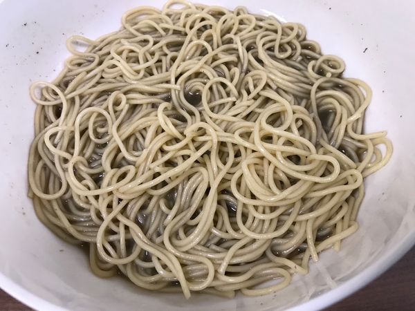 「中華そば（テイクアウト）」@中華蕎麦 志の写真