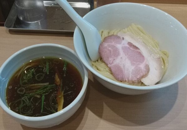 「つけ麺」@らぁ麺 はやし田 赤羽店の写真