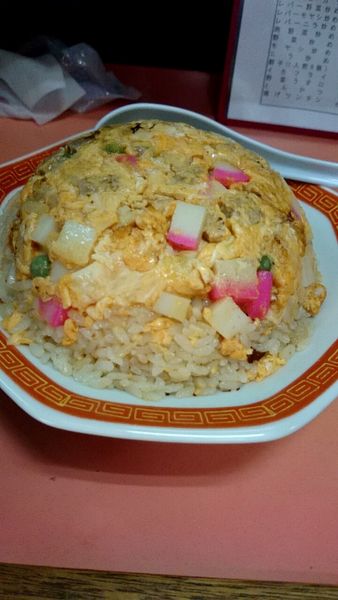 「五目チャーハン(740円)」@朋友の写真