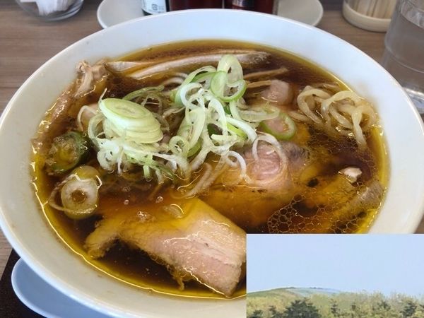 「KURO一義　890円」@龍のひげ 一義の写真