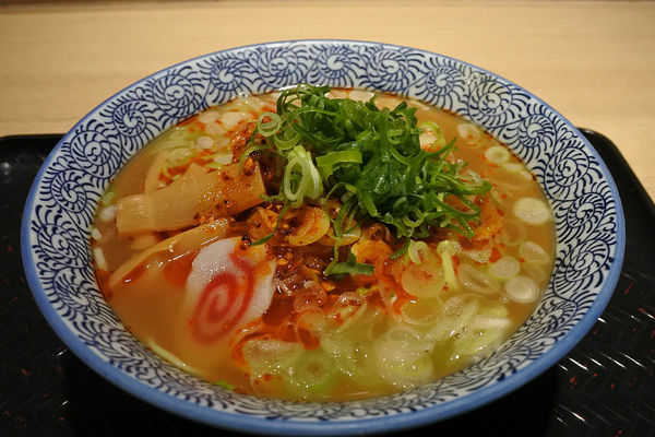 「静岡ねぎラーメン￥７８０」@炙ラーメン 明の写真