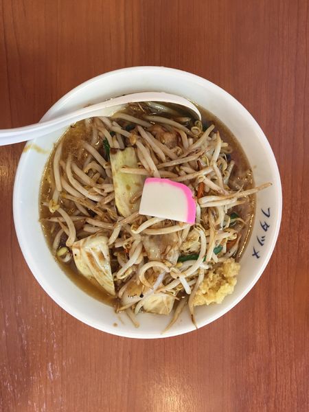 「塩タンメン」@フタツメ 伊勢崎店の写真