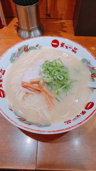 「屋台の味」@天下一品 大宮東口店の写真