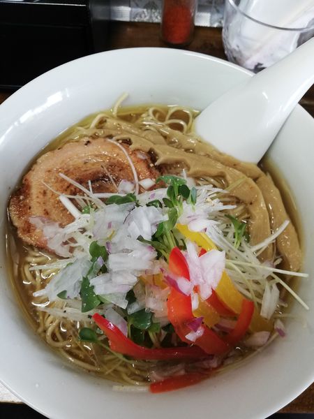 「塩シャンピニオンテール」@epilogue08の写真