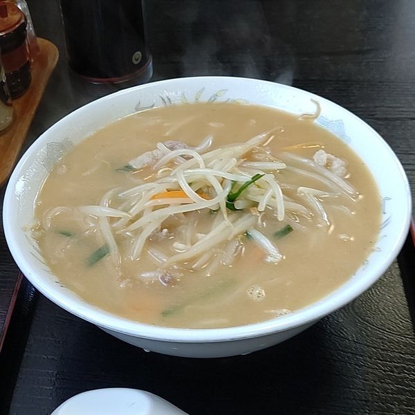 「味噌ラーメン」@丸盛家の写真