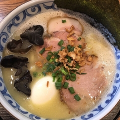 らー麺屋 バリバリジョニーの画像