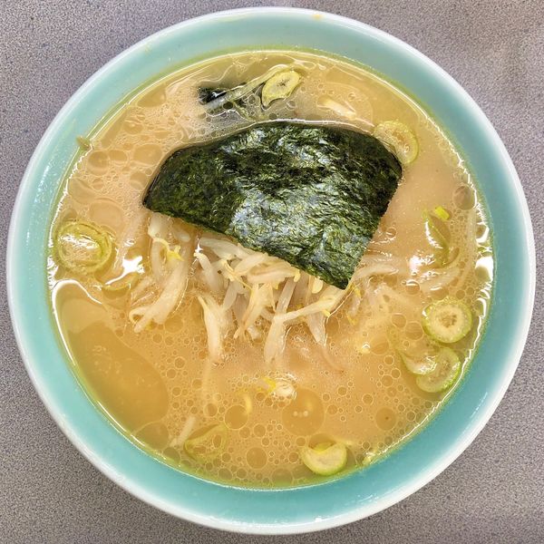 「ラーメン700円‬﻿」@ラーメン道楽 渋谷店の写真