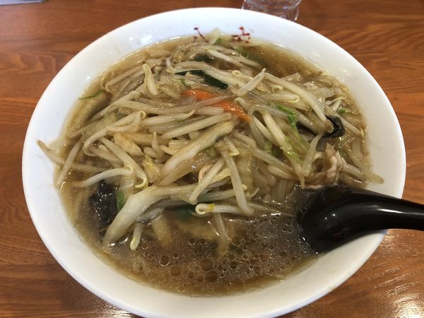 「サンマーメン」@八戒の写真