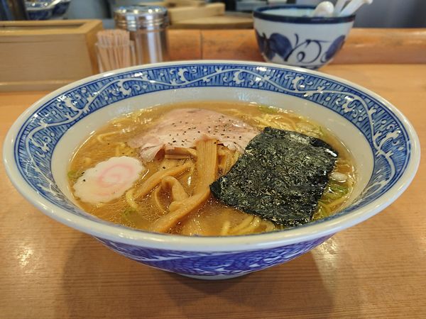 「中華そば」@中華そば 青葉 吉祥寺店の写真