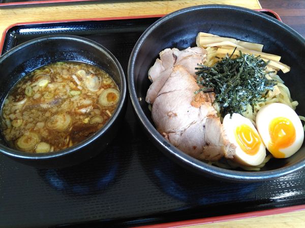 「うさぎつけめん（並）¥1000」@らーめん うさぎやの写真