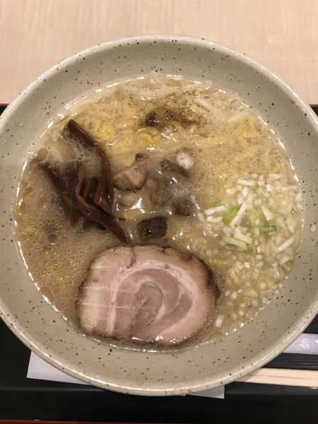 「味噌らーめん（¥870）」@つじ田 味噌の章 東京駅店の写真