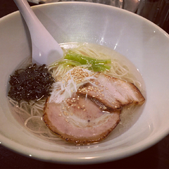 Hanabi 塩ラーメンの画像