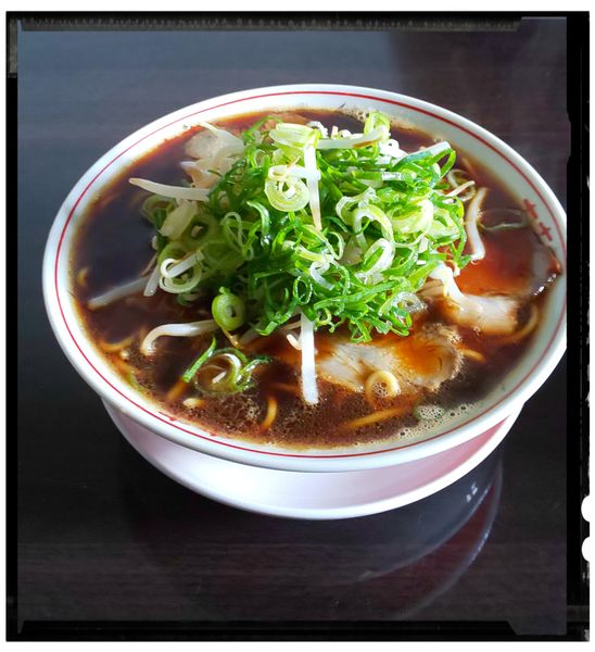 「お取り寄せラーメン」@新福菜館 物集女店の写真