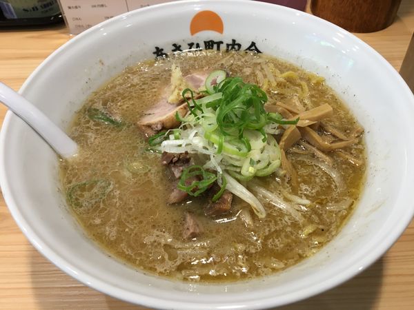 「味噌らーめん」@あさひ町内会の写真