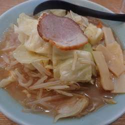 味噌ラーメン780円