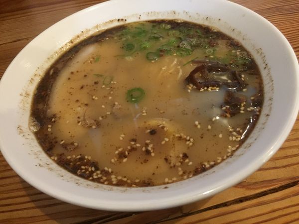 「らぁめん」@はた満の写真