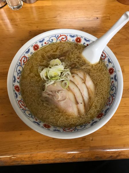 「味噌チャーシュー」@らーめん 大雅の写真