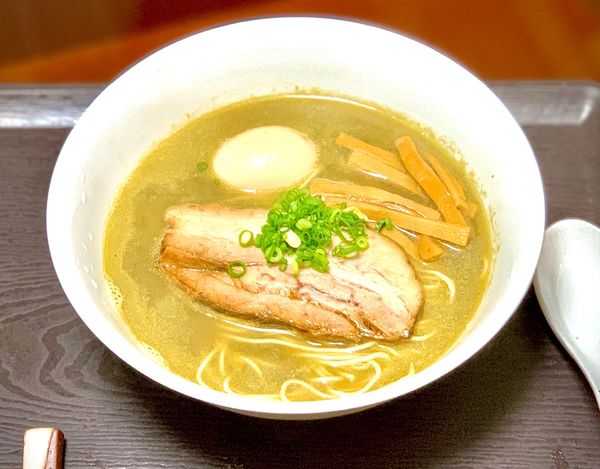 「中華そば（持ち帰り）」@中華そば 西川の写真