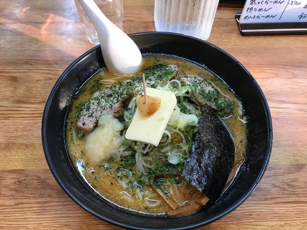 「スタミナラーメン」@雪だるまの写真