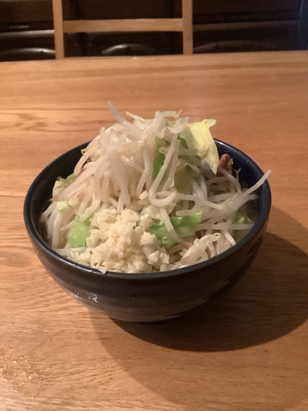 「ラーメン（テイクアウト）」@ラーメン二郎 ひばりヶ丘駅前店の写真