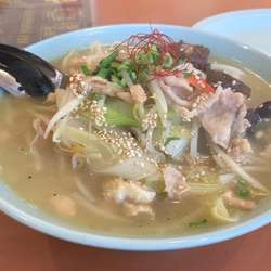 プリプリコラーメン