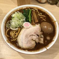 六等星こってり　味玉