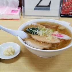 にんにくラーメン