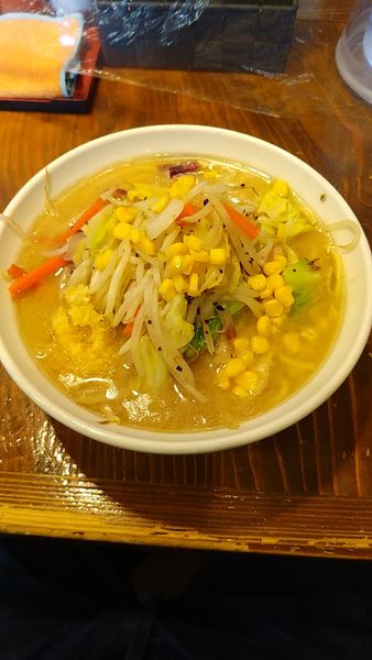 「とんこつﾀﾝﾒﾝ」@麺屋たつみ 喜心 狭山店の写真