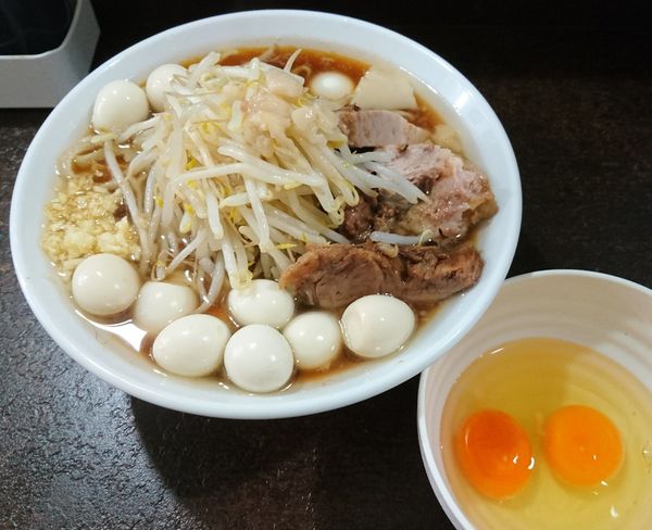 「ラーメン＋☆カール☆」@ぶたけん。の写真