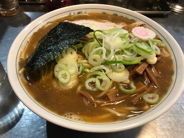 「中華そば」@滝野川大勝軒の写真