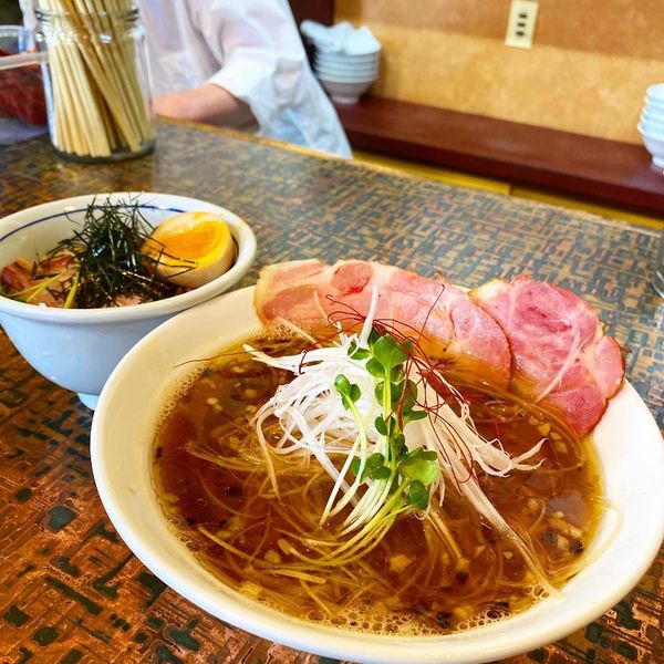 「ランチセット」@米蔵の写真