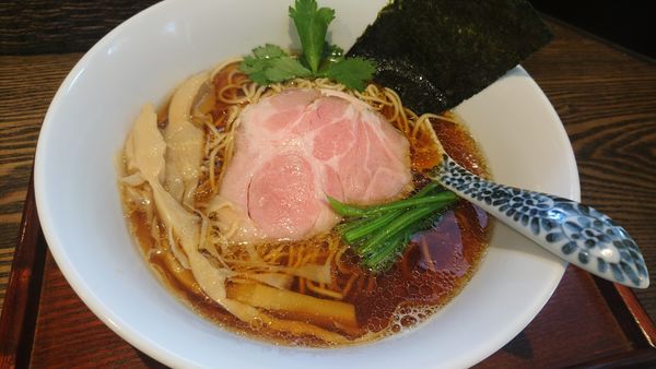 「濃口醤油」@メンドコロ Kinariの写真