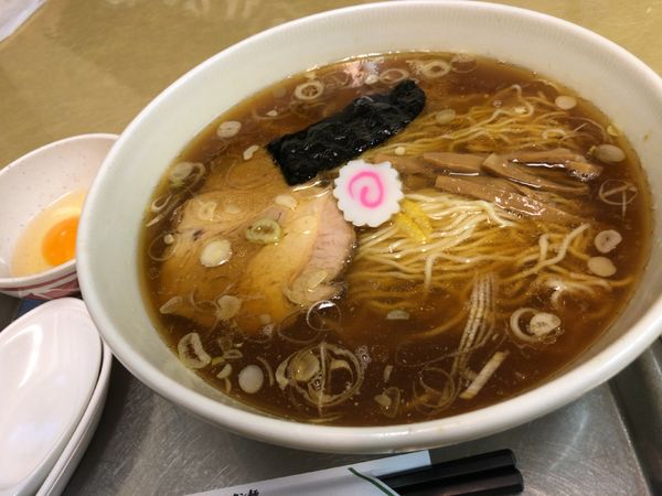 「中華麺」@大宮大勝軒の写真