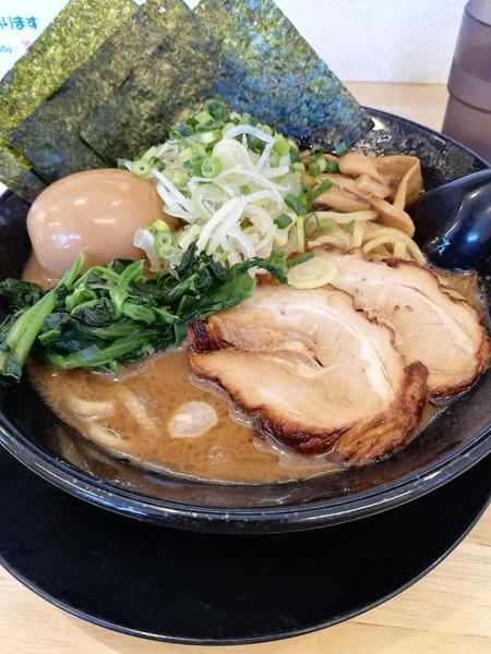 「破ぐん星麺　醤油」@らーめん  破ぐん星の写真