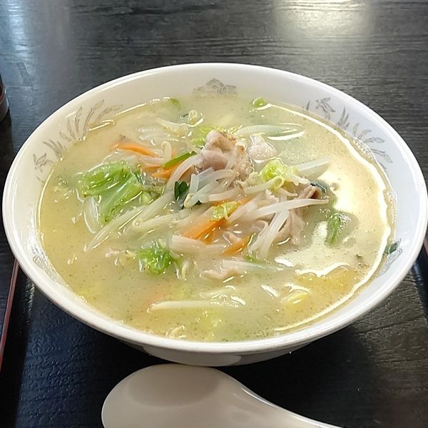 「タンメン」@丸盛家の写真