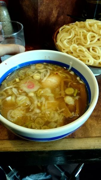 「もり味玉（９５０円）」@東池袋大勝軒 神奈川新町店の写真