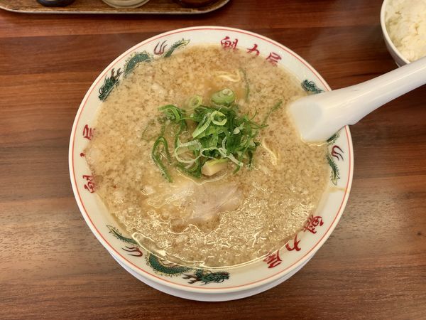 「コク旨ラーメン」@京都北白川 ラーメン魁力屋 茂原店の写真
