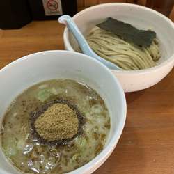 つけそば並盛り