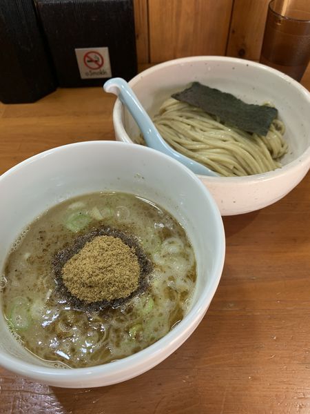 「つけそば並盛り」@麺匠 ヒムロクの写真