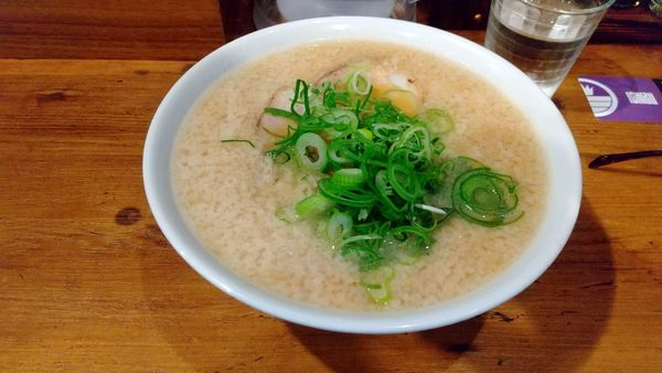 「ラーメン」@らーめん一途の写真