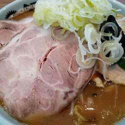 味噌チャーシュータンメン